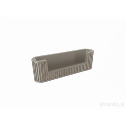 Lincoln Business Card Holder