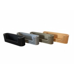 Lincoln Business Card Holder